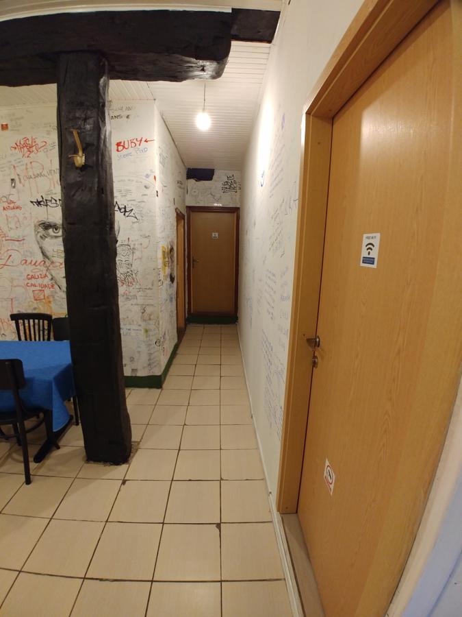 Ljubicica Hostel ซาราเยโว ภายนอก รูปภาพ